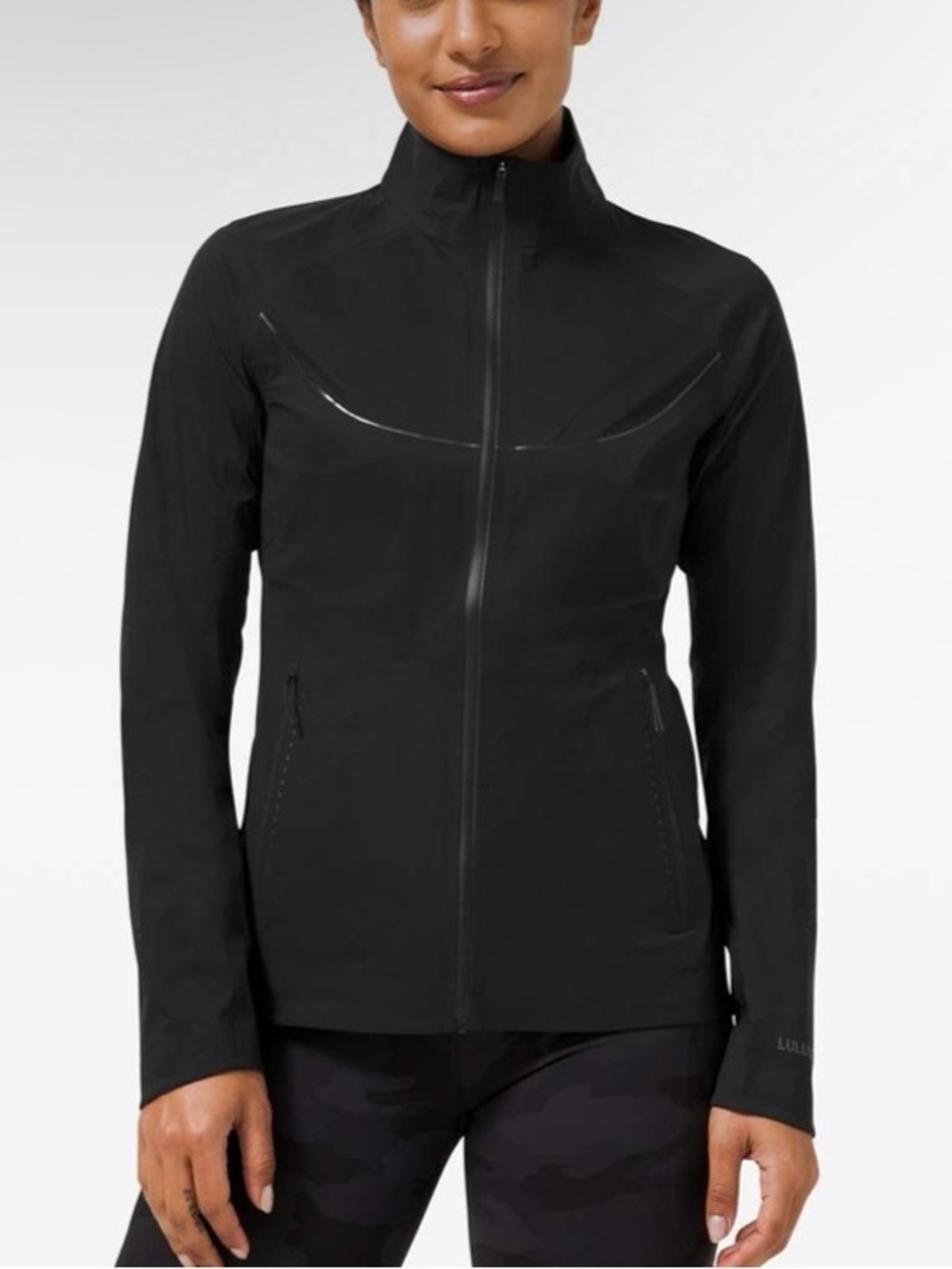 Lululemon Fast and Free Windbreaker - Sz 10